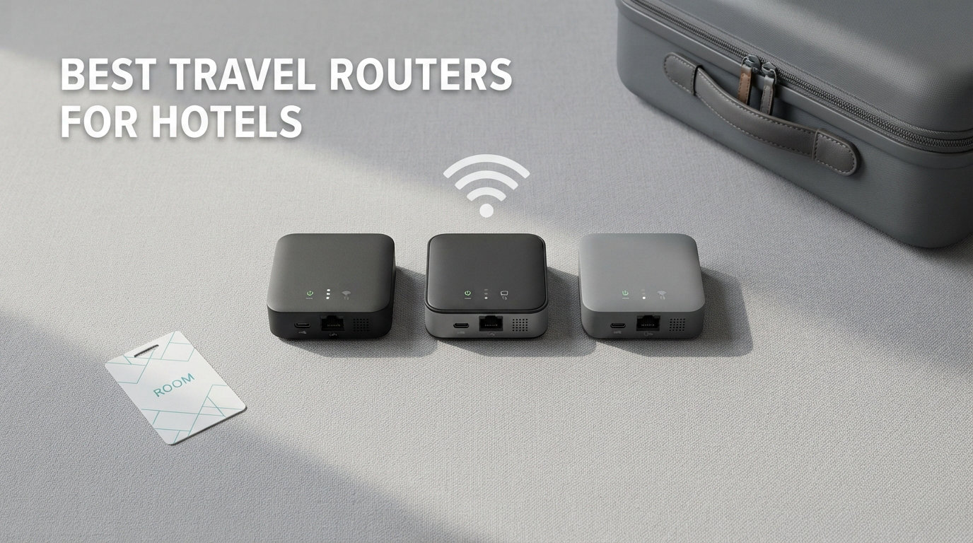 best travel routers for hotels
