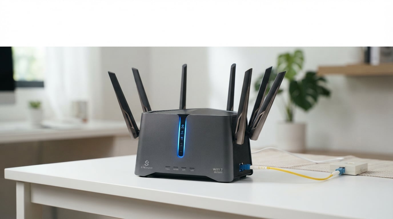 best routers for fiber internet