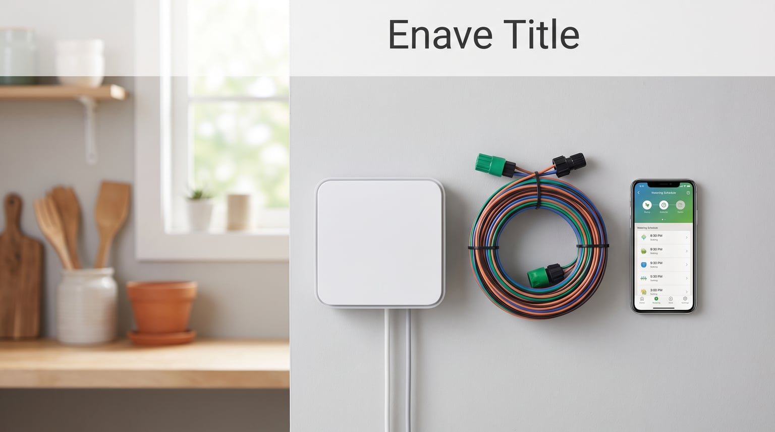 best smart sprinkler controllers for lawns