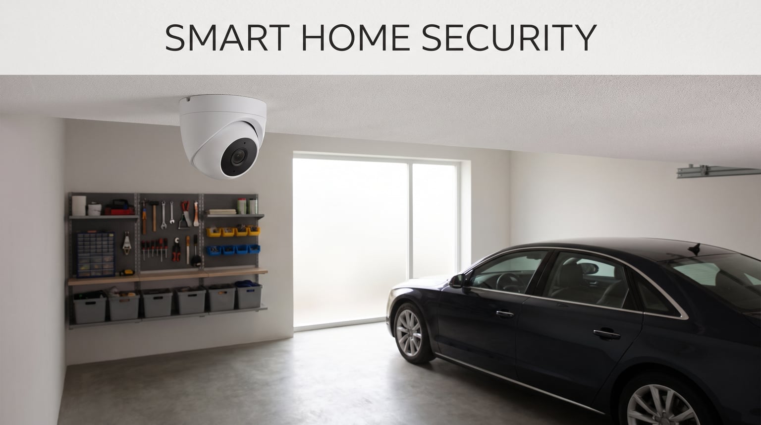 best smart garage cameras for security