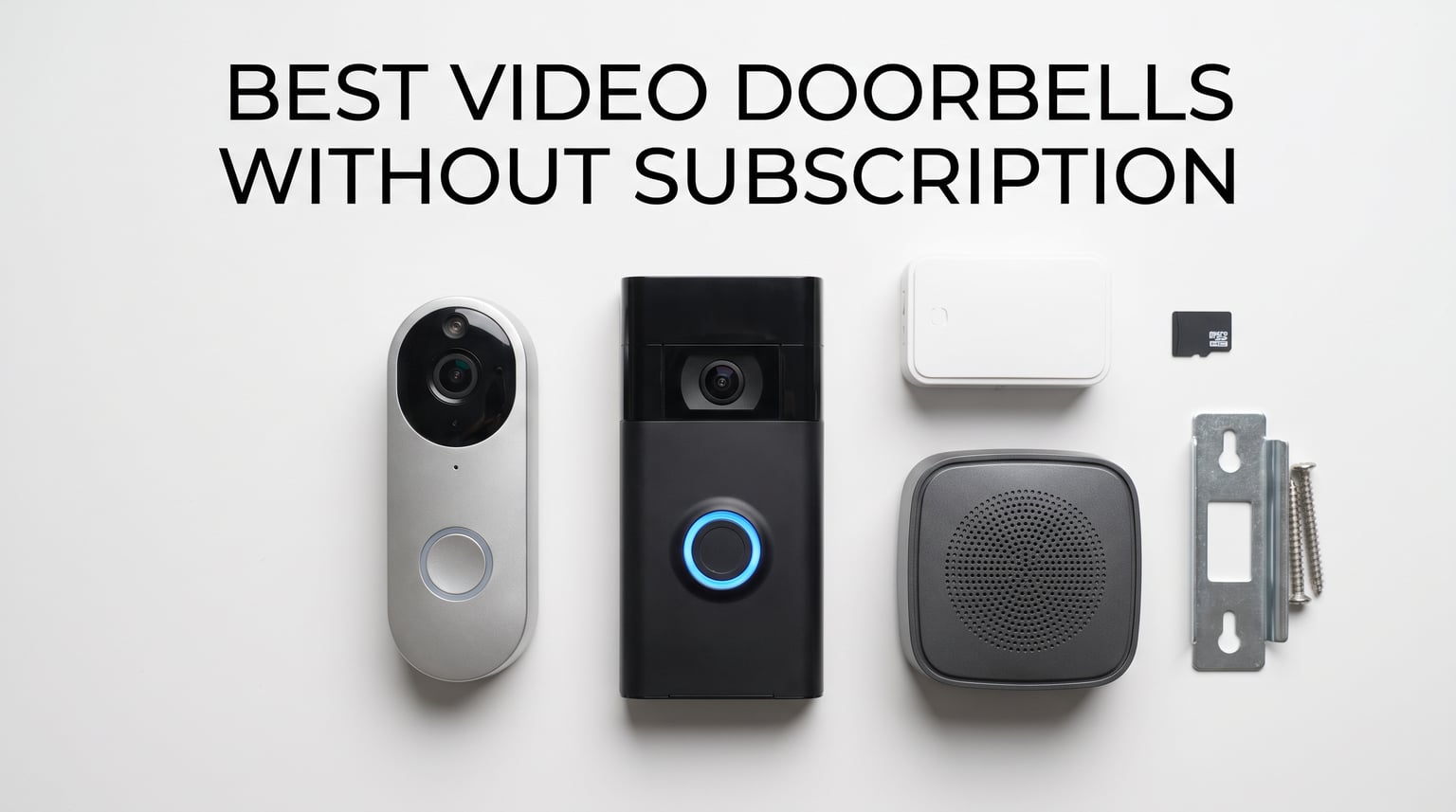 best video doorbells without subscription