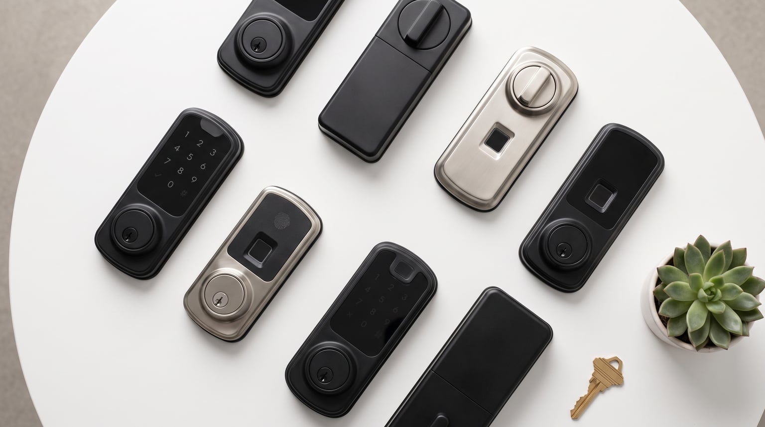 best smart locks for airbnb hosts