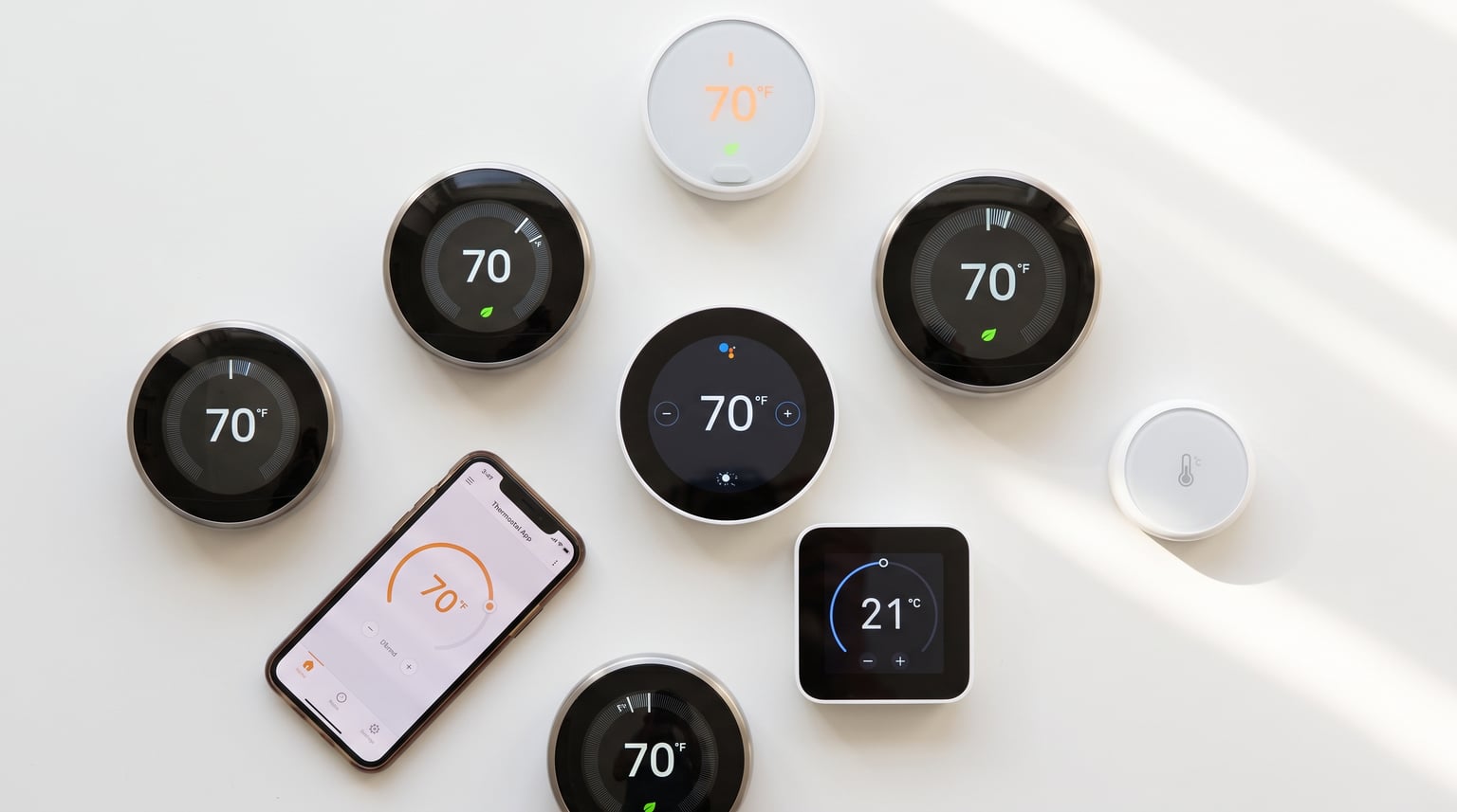 best smart thermostats for energy savings