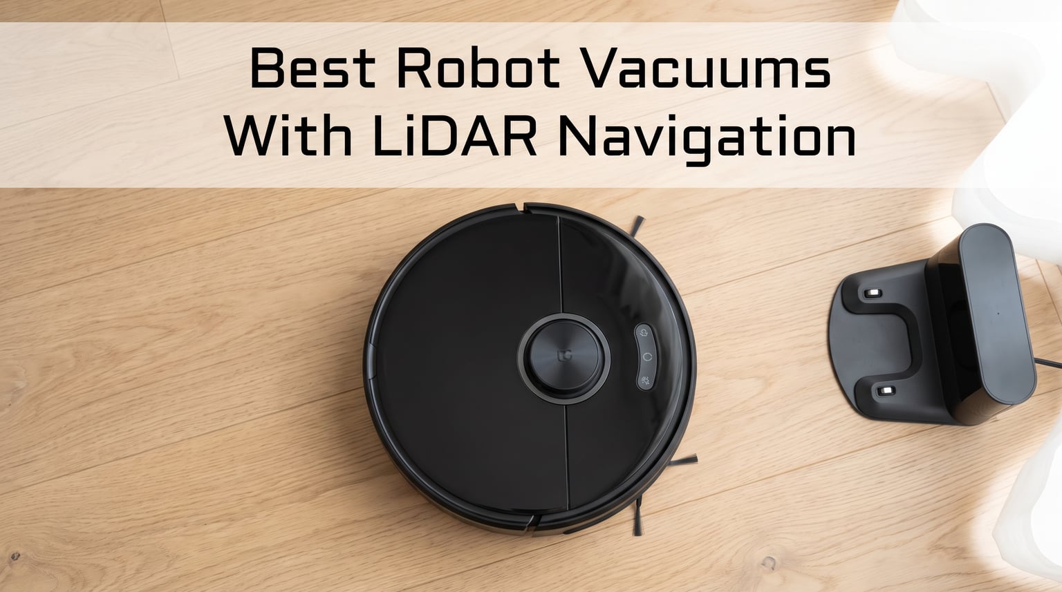 best robot vacuums with lidar navigation