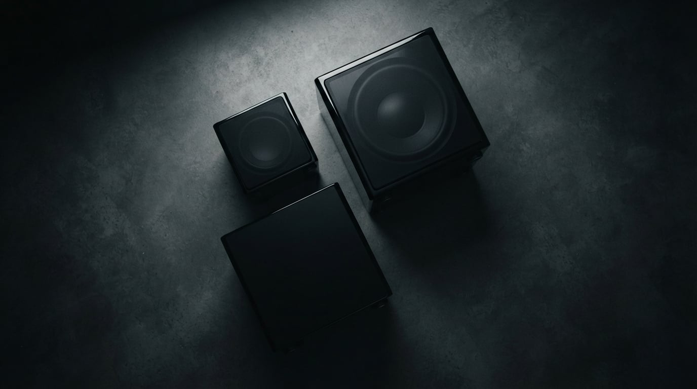 best subwoofers for home theater