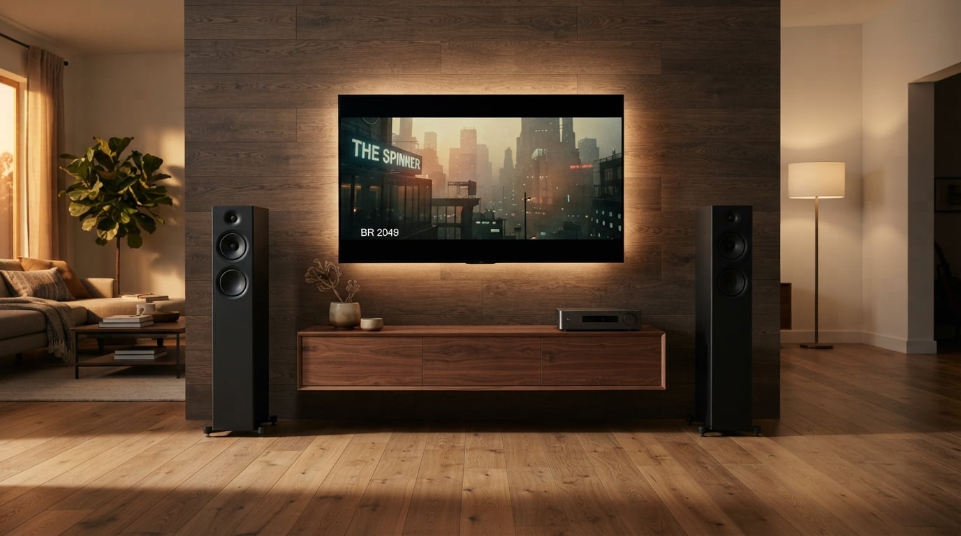 best tower speakers for home theater