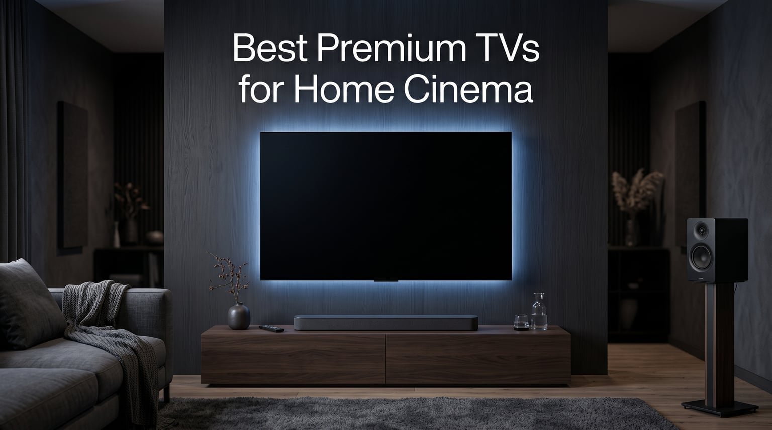 best premium tvs for home cinema