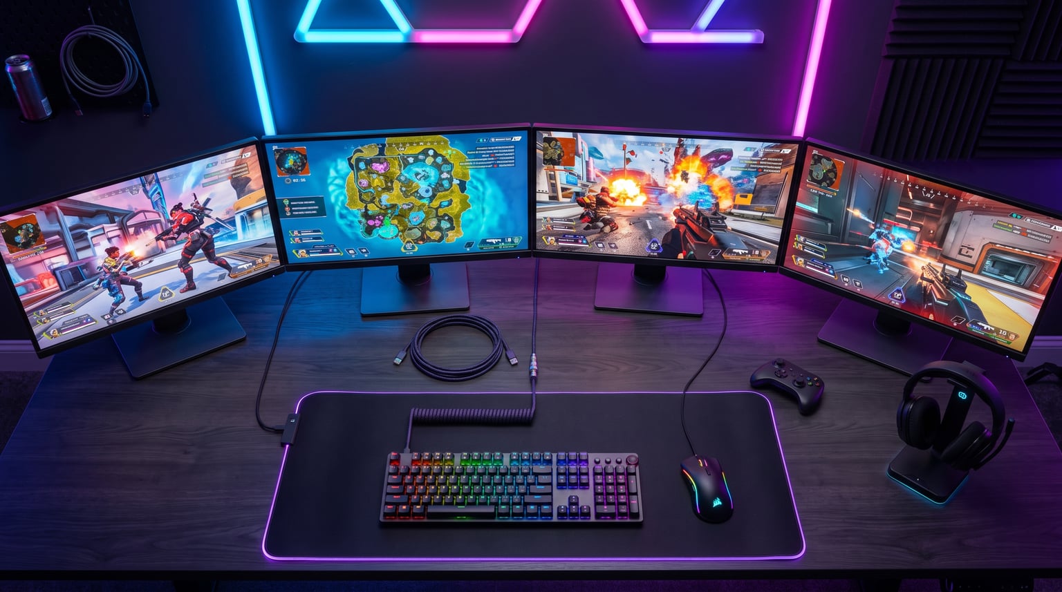best high refresh rate monitors for gaming