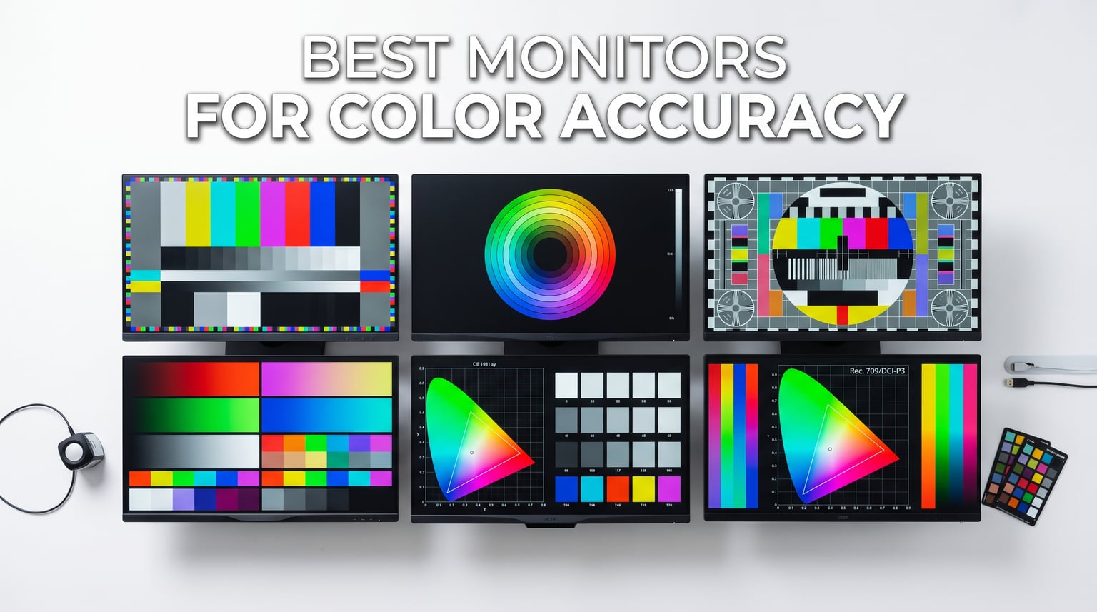 best monitors for color accuracy
