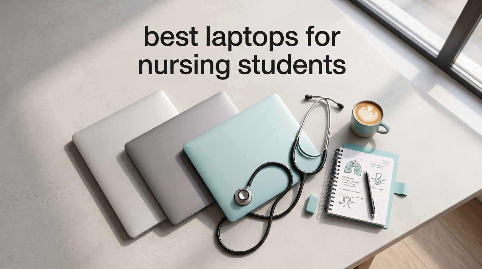 best laptops for nursing students