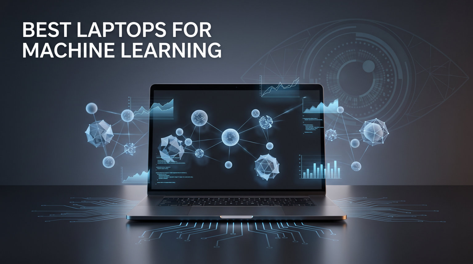 best laptops for machine learning