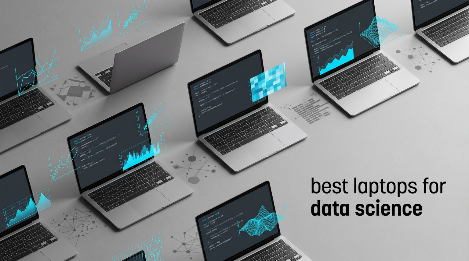 best laptops for data science