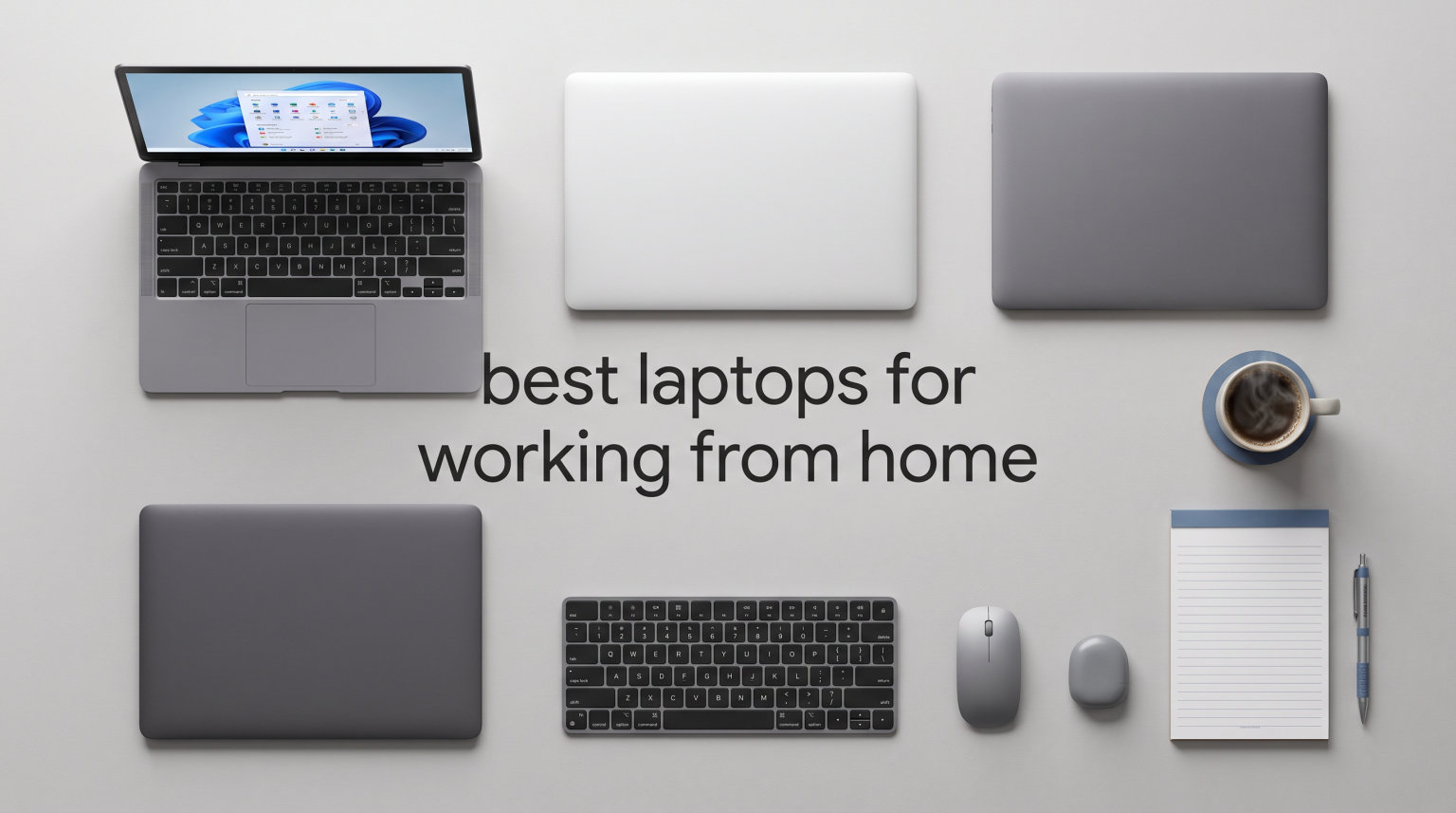 best laptops for working from home