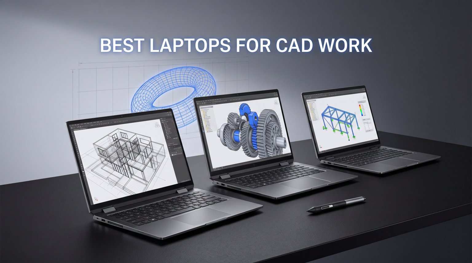 best laptops for cad work