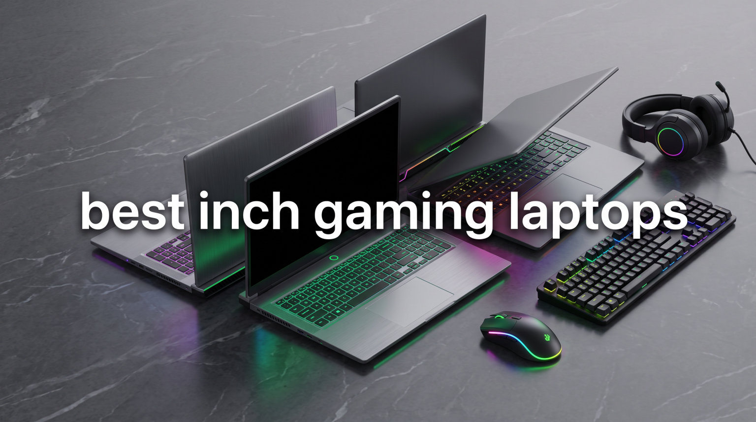 best 17 inch gaming laptops