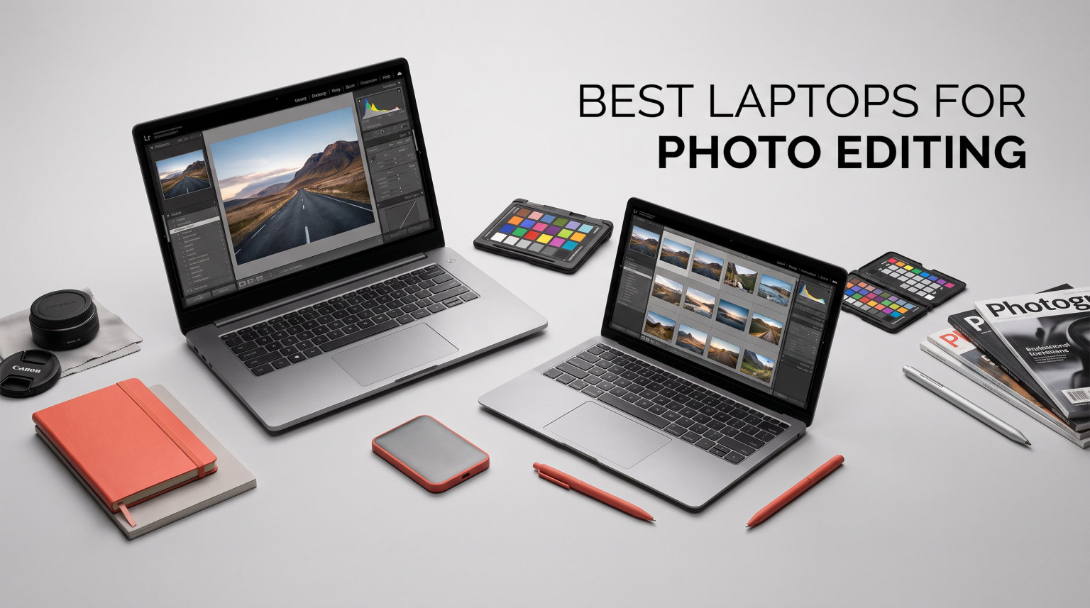 best laptops for photo editing
