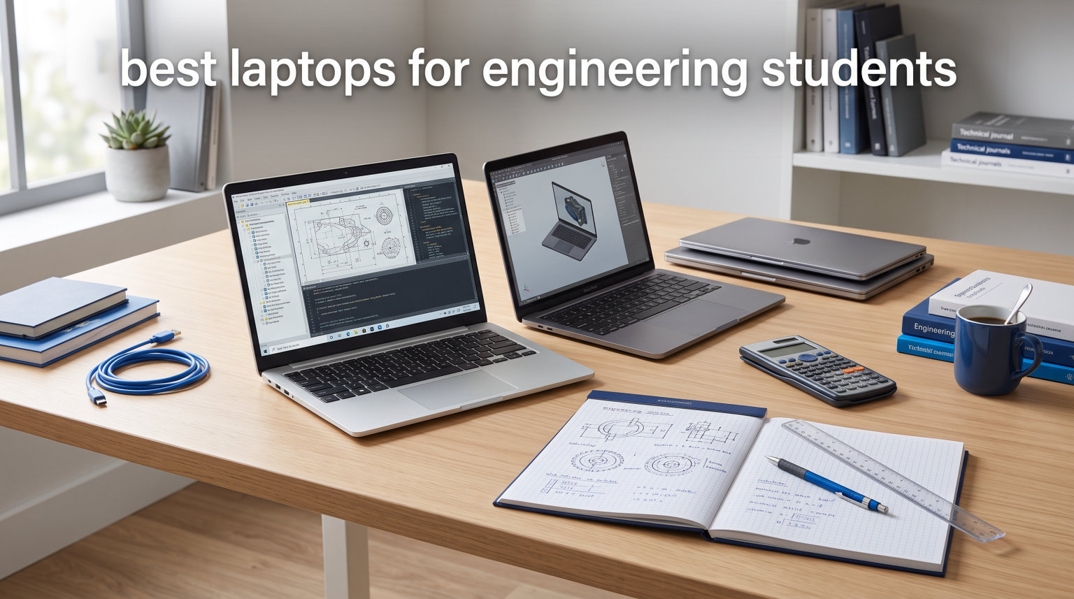 best laptops for engineering students