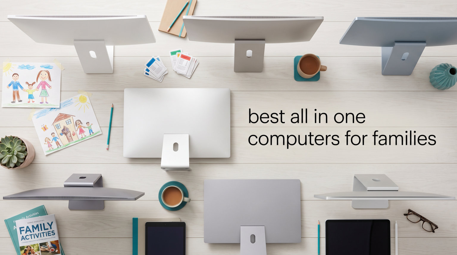 best all in one computers for families