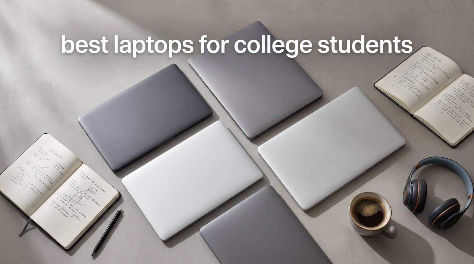 best laptops for college students