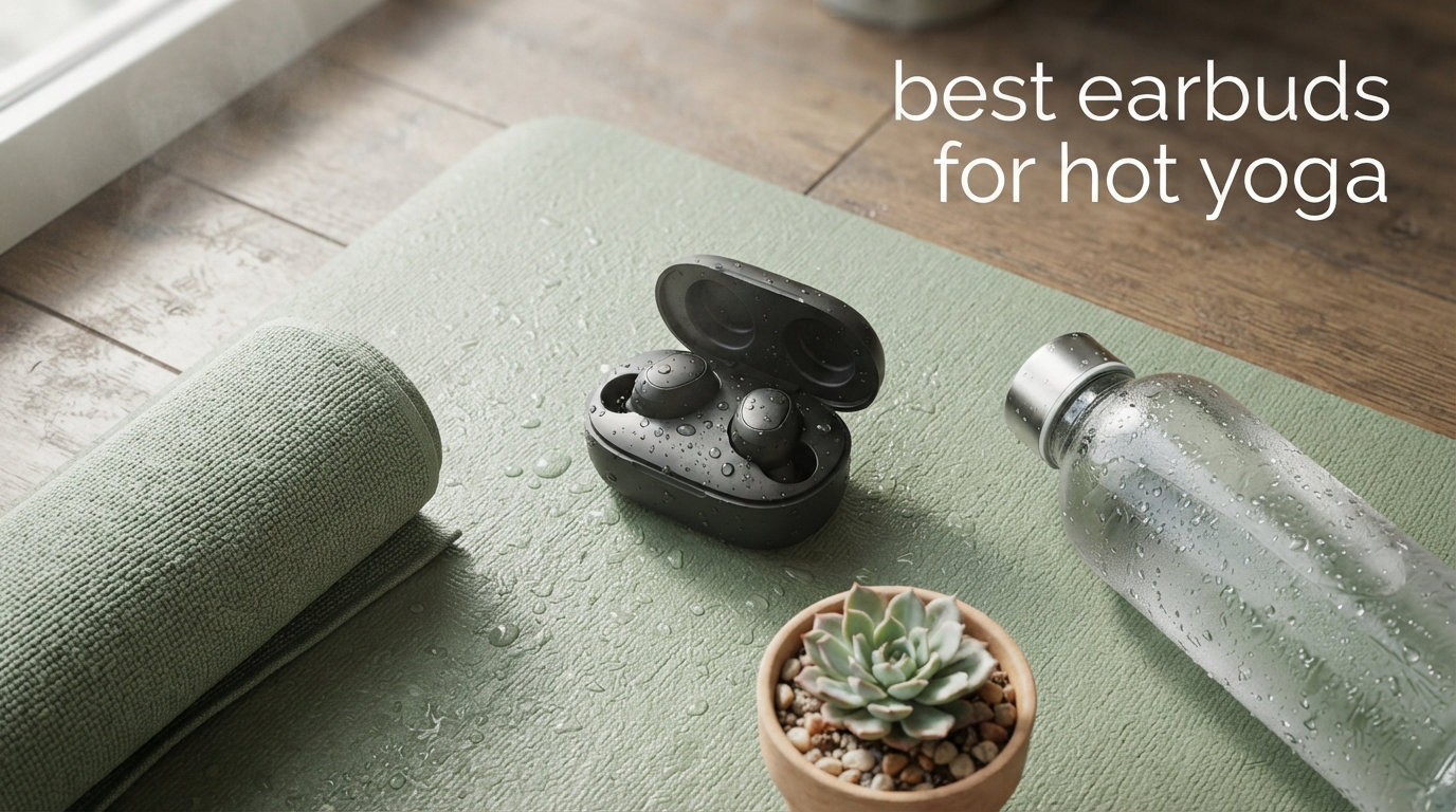 best earbuds for hot yoga