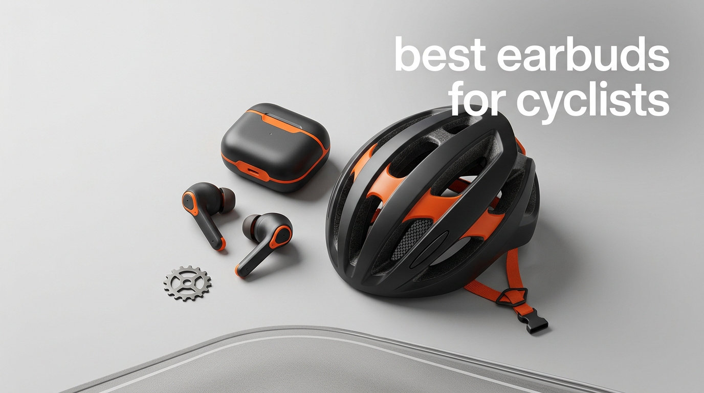 best earbuds for cyclists