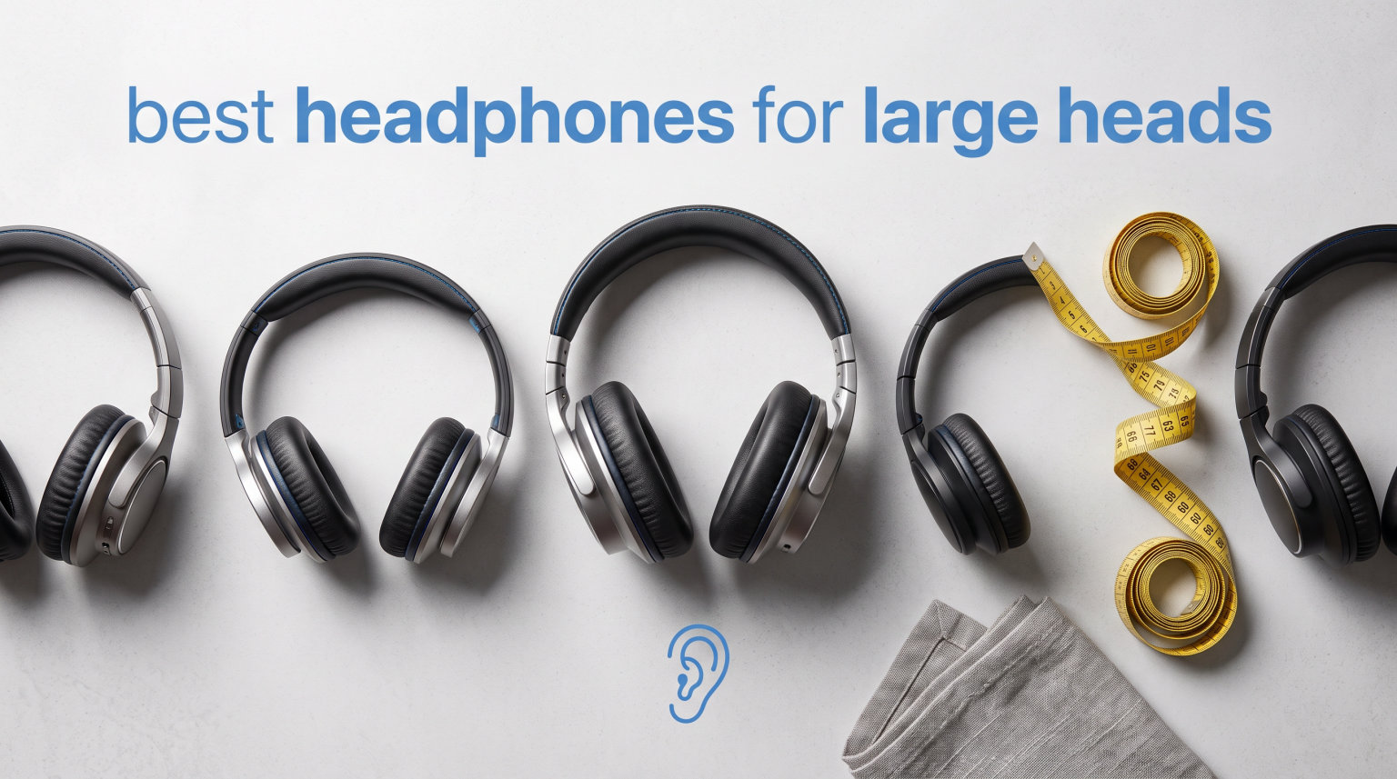 best headphones for large heads