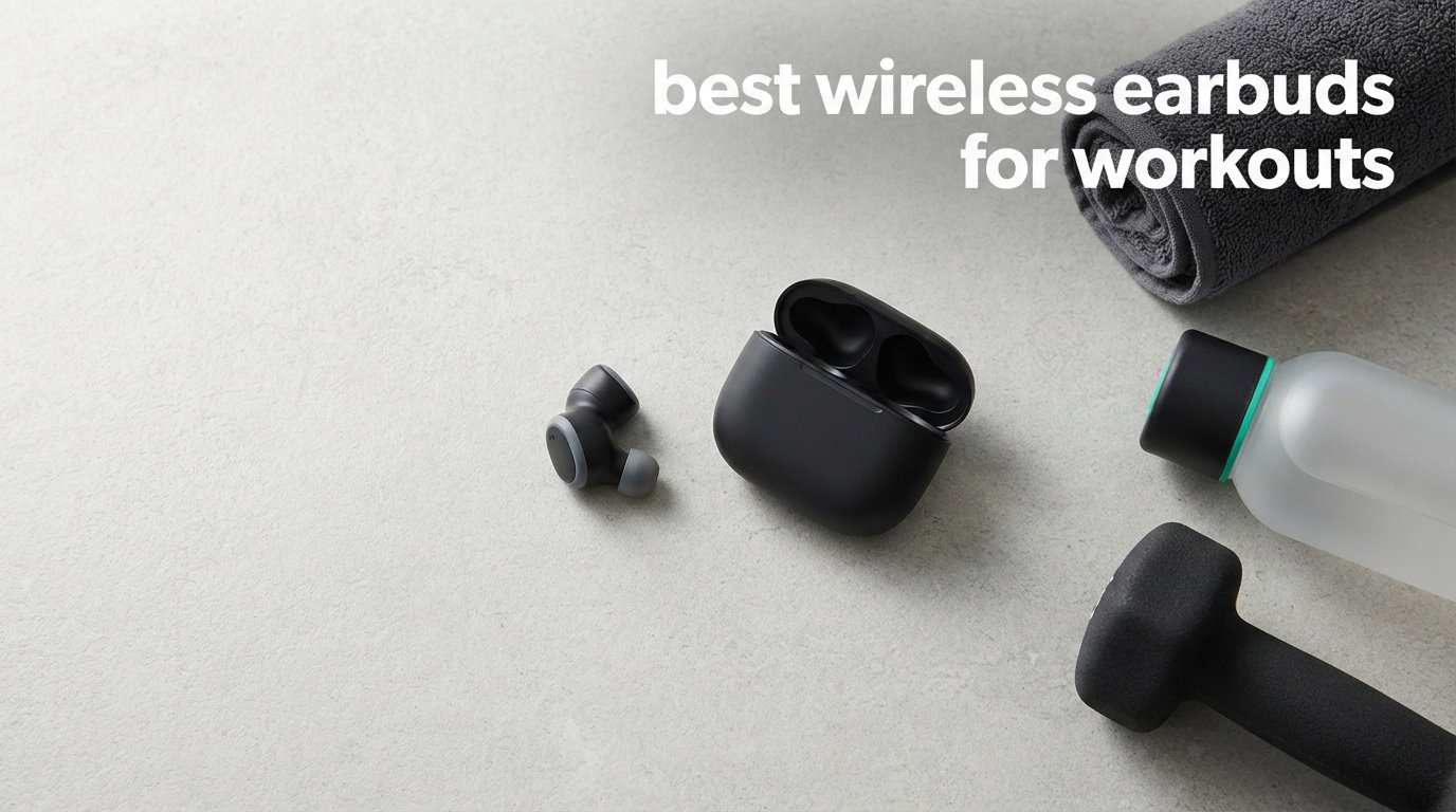 best wireless earbuds for workouts