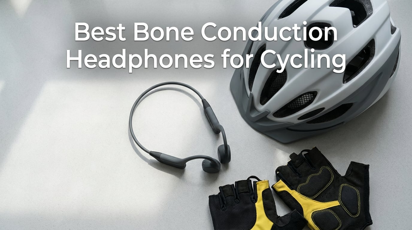 best bone conduction headphones for cycling