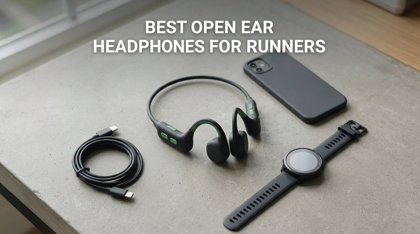 best open ear headphones for runners