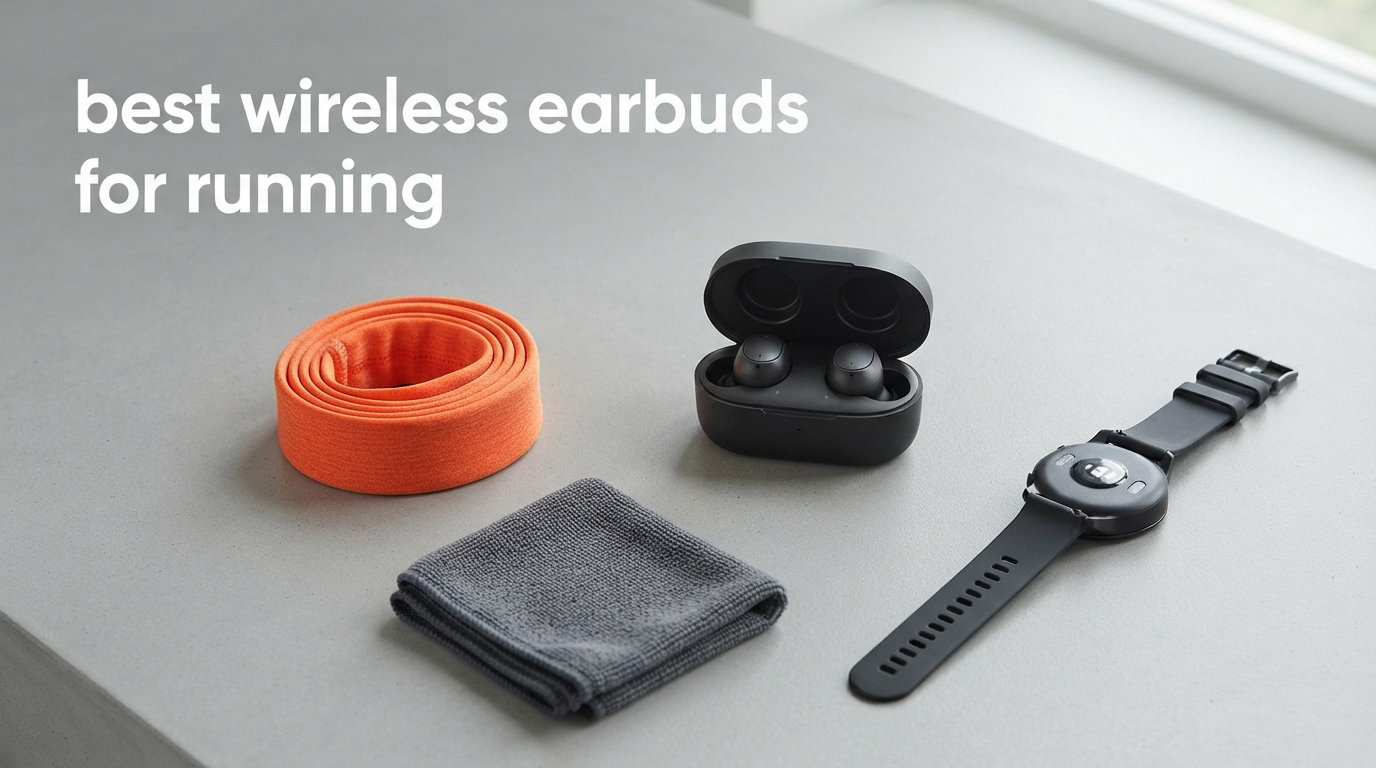 best wireless earbuds for running