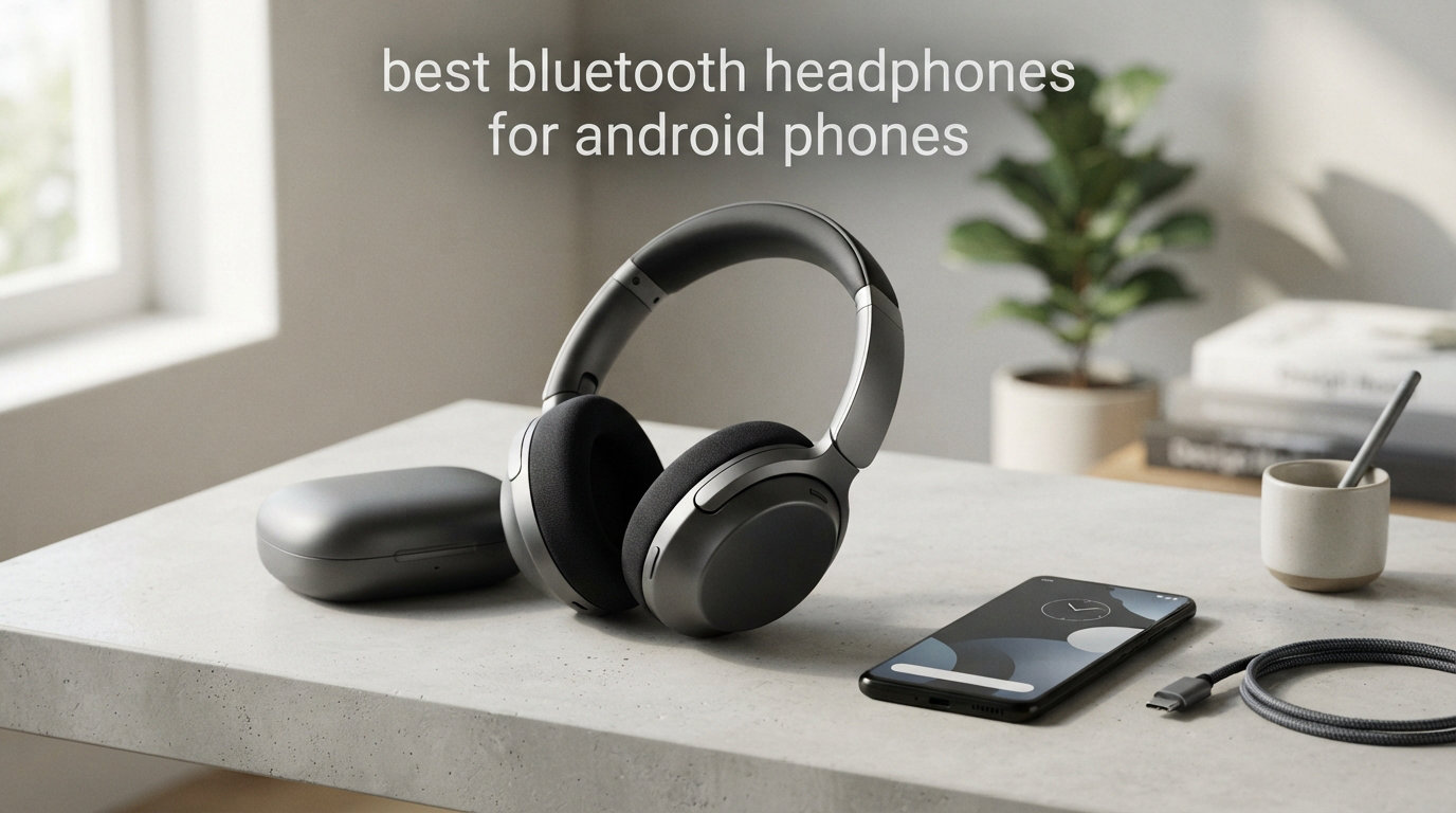 best bluetooth headphones for android phones
