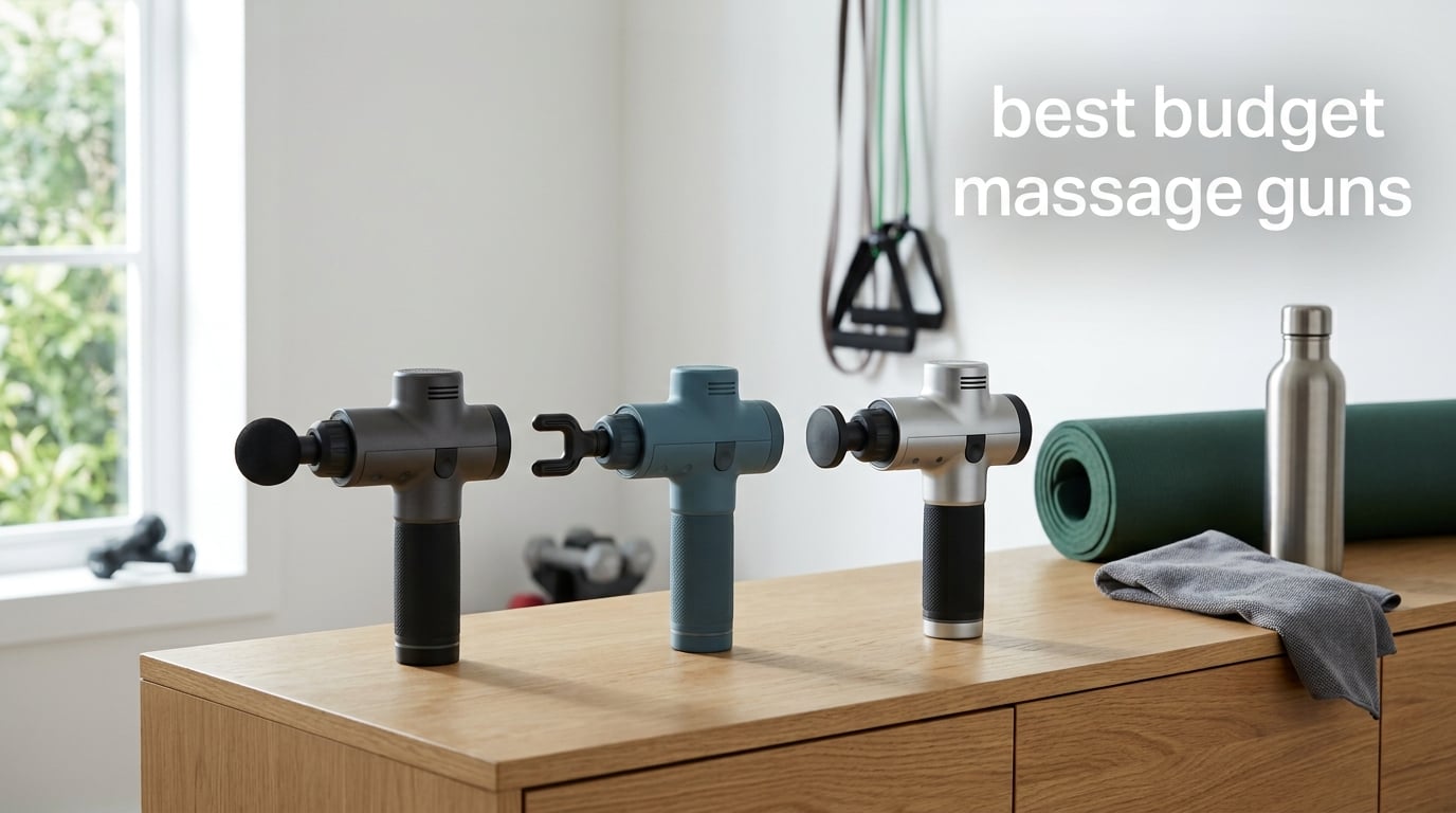 best budget massage guns