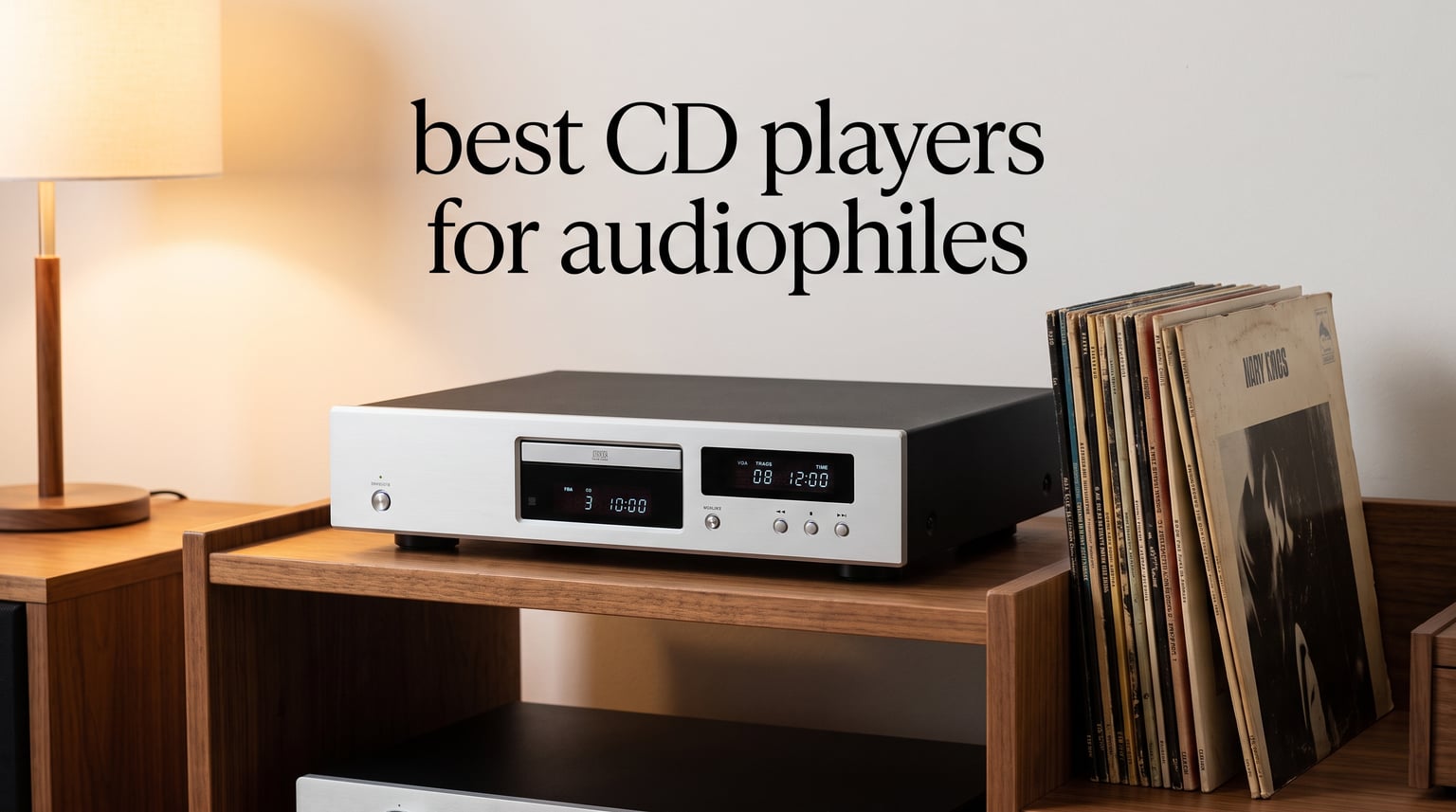 best CD players for audiophiles