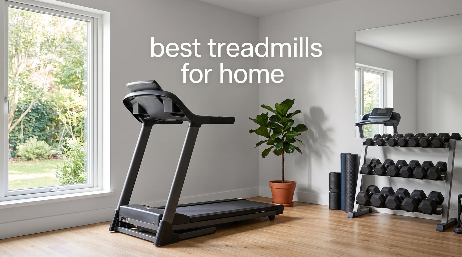 best treadmills for home