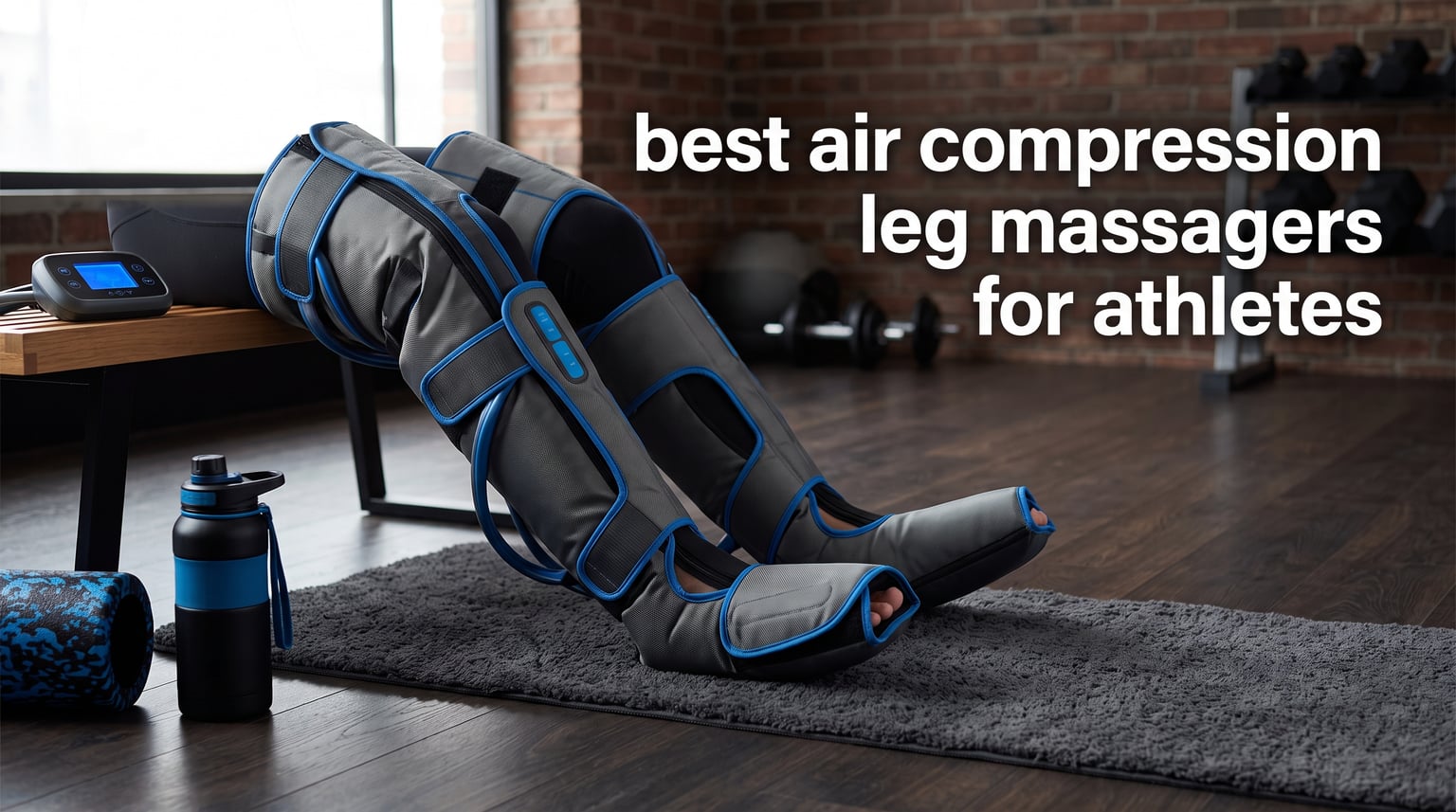 best air compression leg massagers for athletes