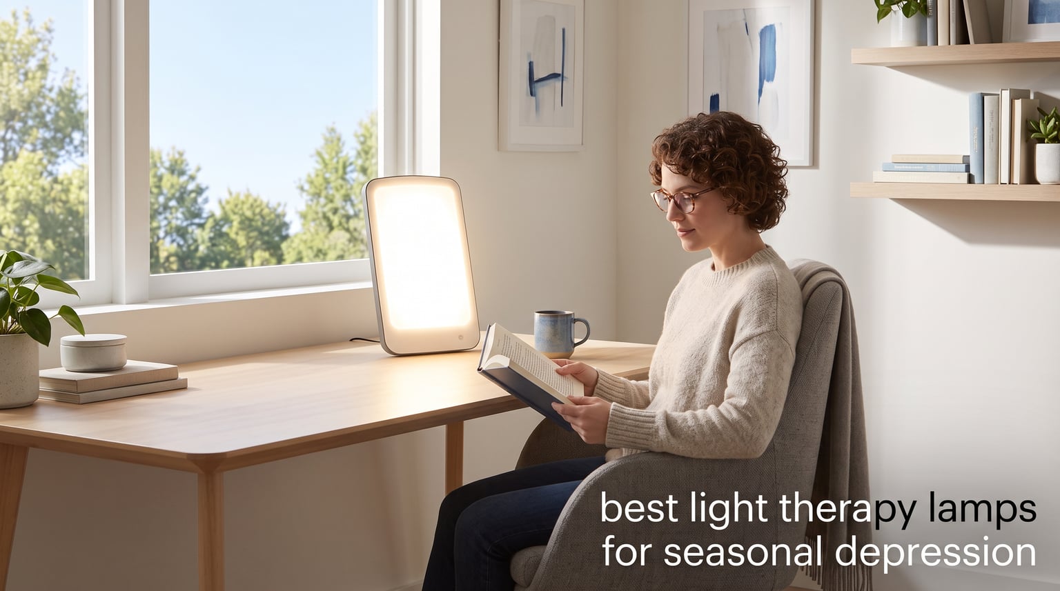 best light therapy lamps for seasonal depression