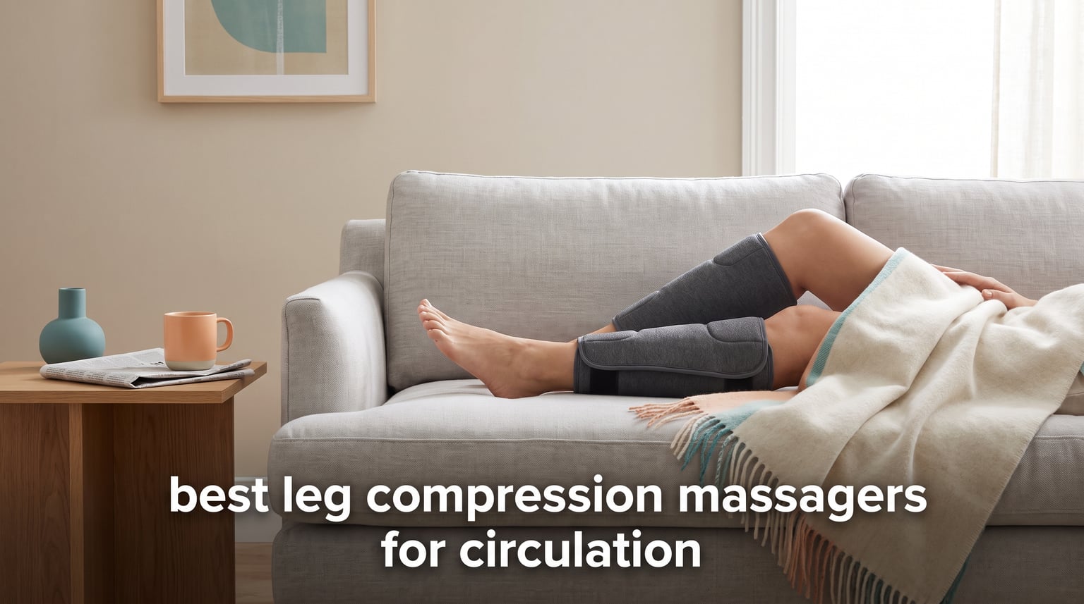 best leg compression massagers for circulation