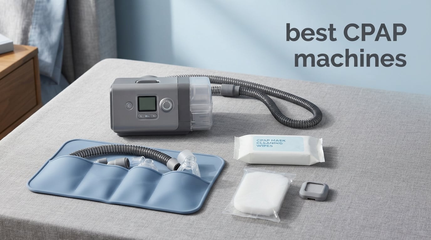 best CPAP machines