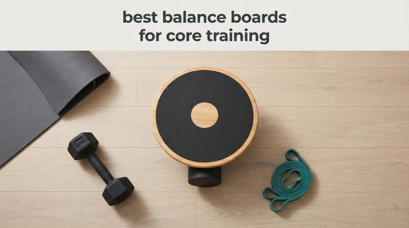 best balance boards for core training