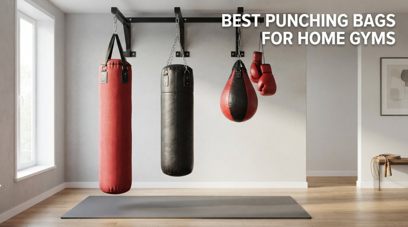 best punching bags for home gyms