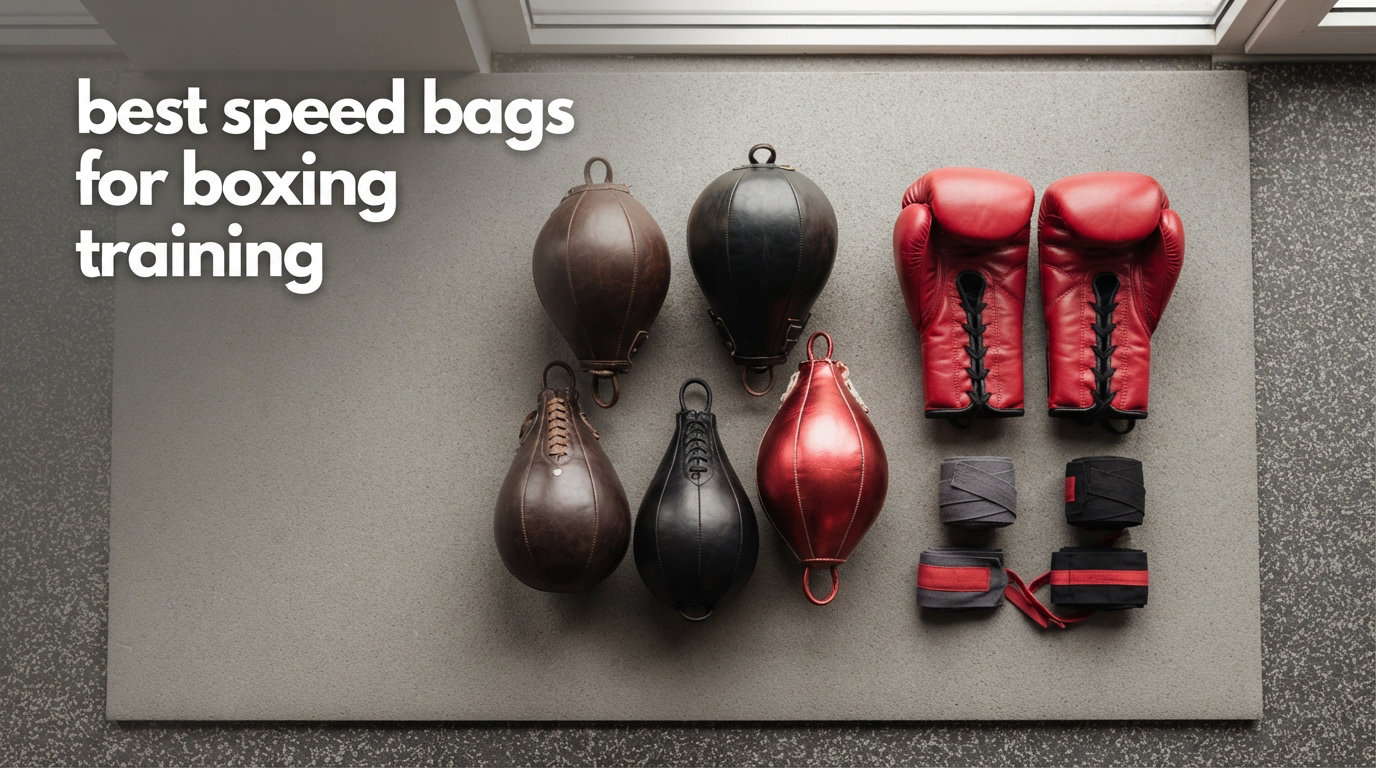 best speed bags for boxing training