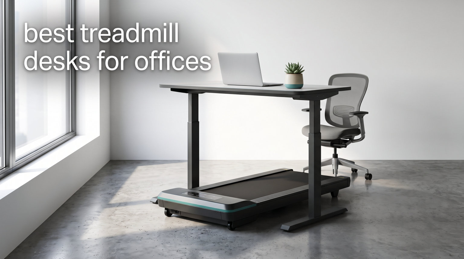 best treadmill desks for offices