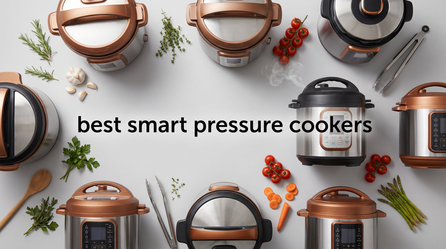 best smart pressure cookers