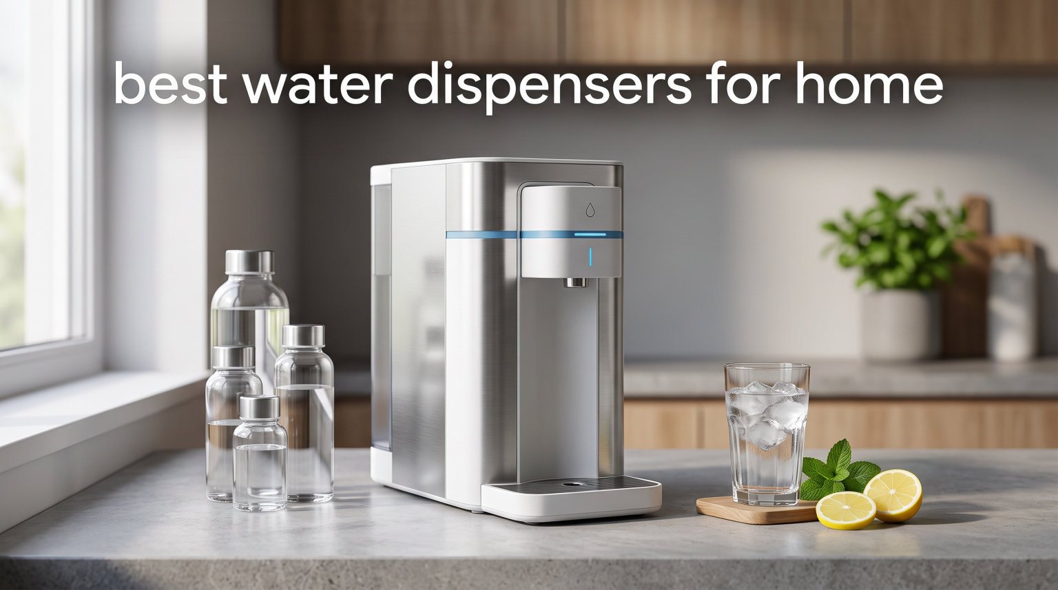 best water dispensers for home