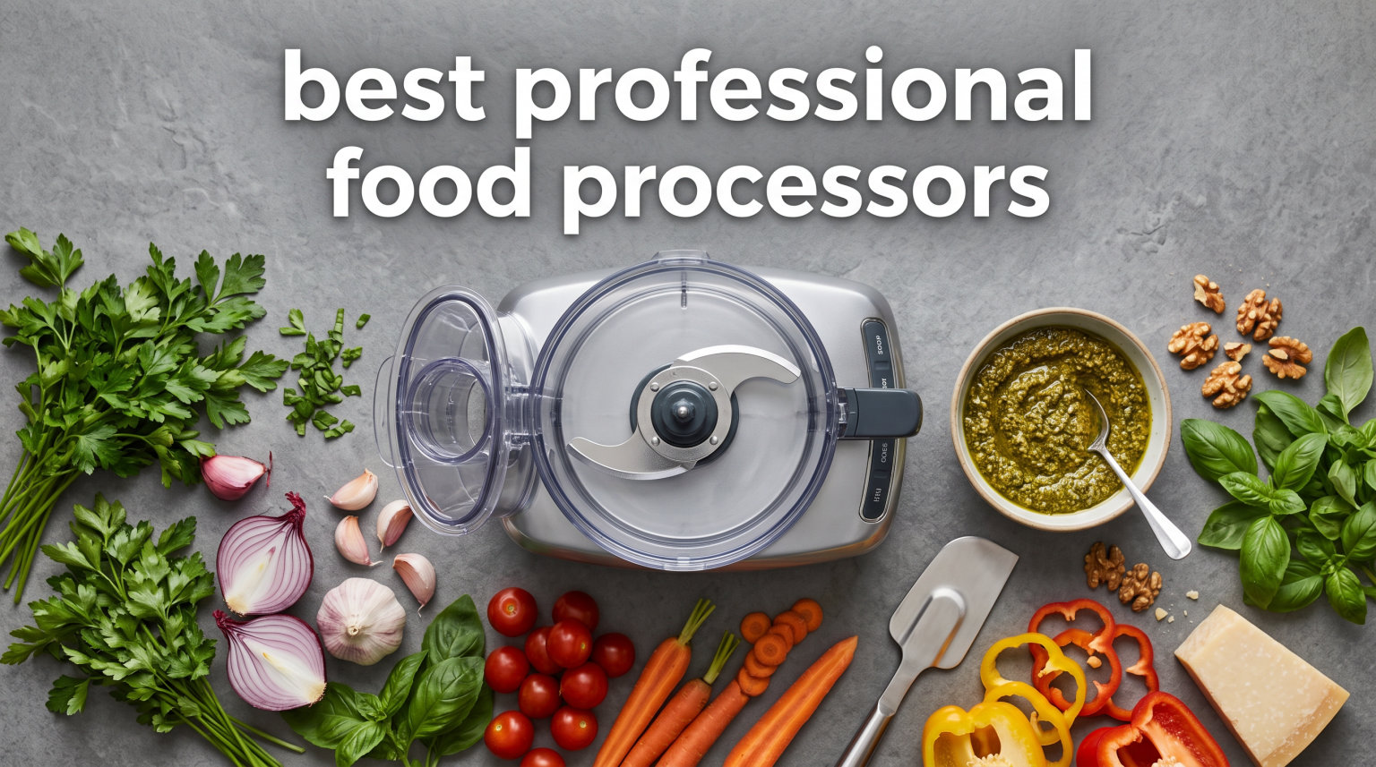 best professional food processors