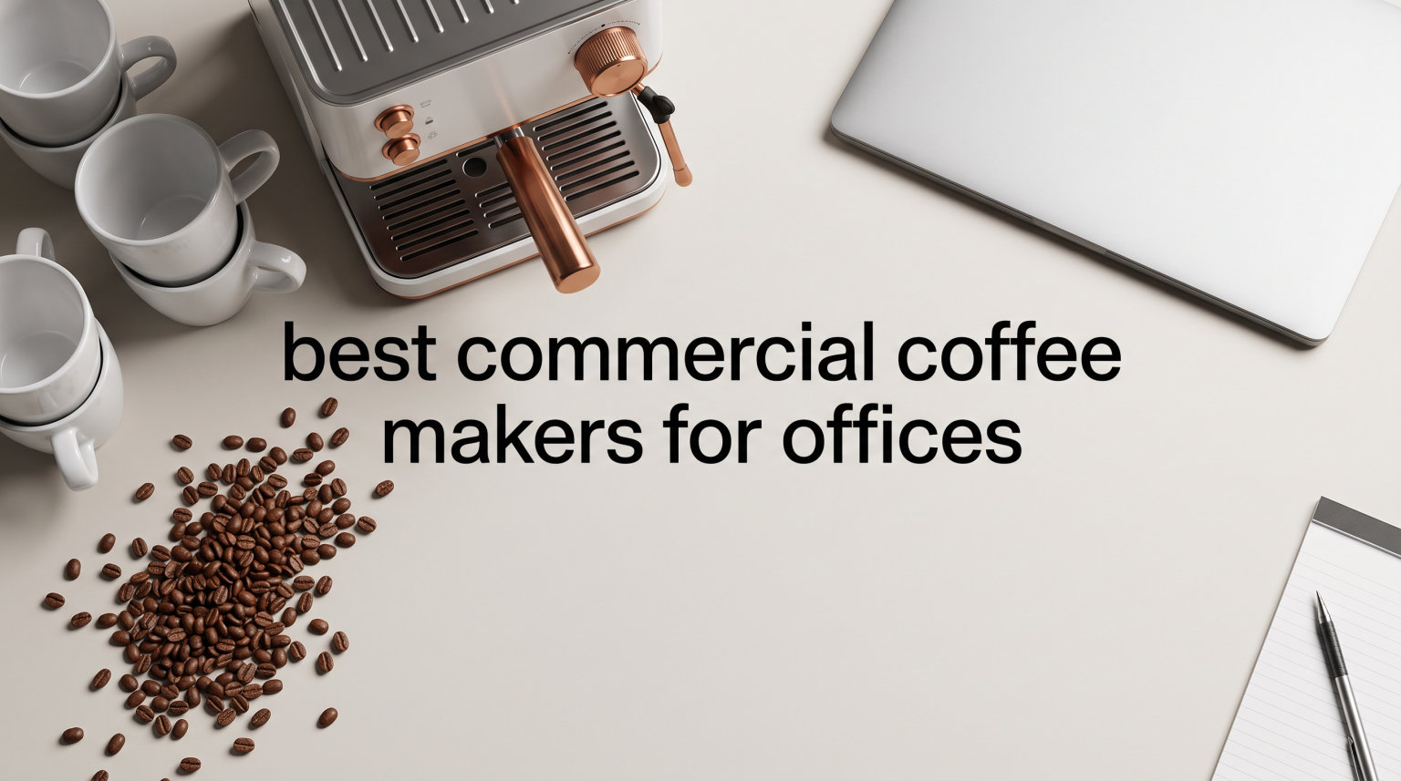 best commercial coffee makers for offices
