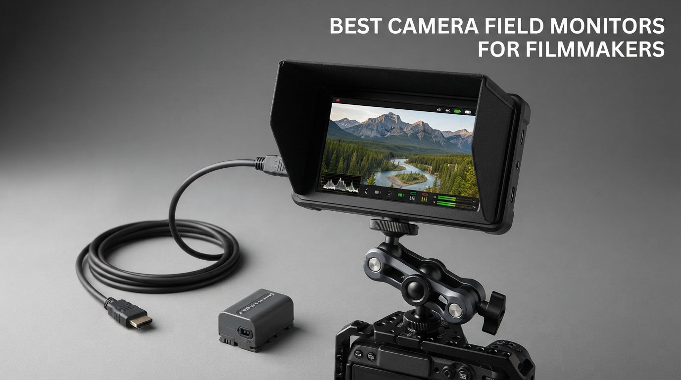 best camera field monitors for filmmakers