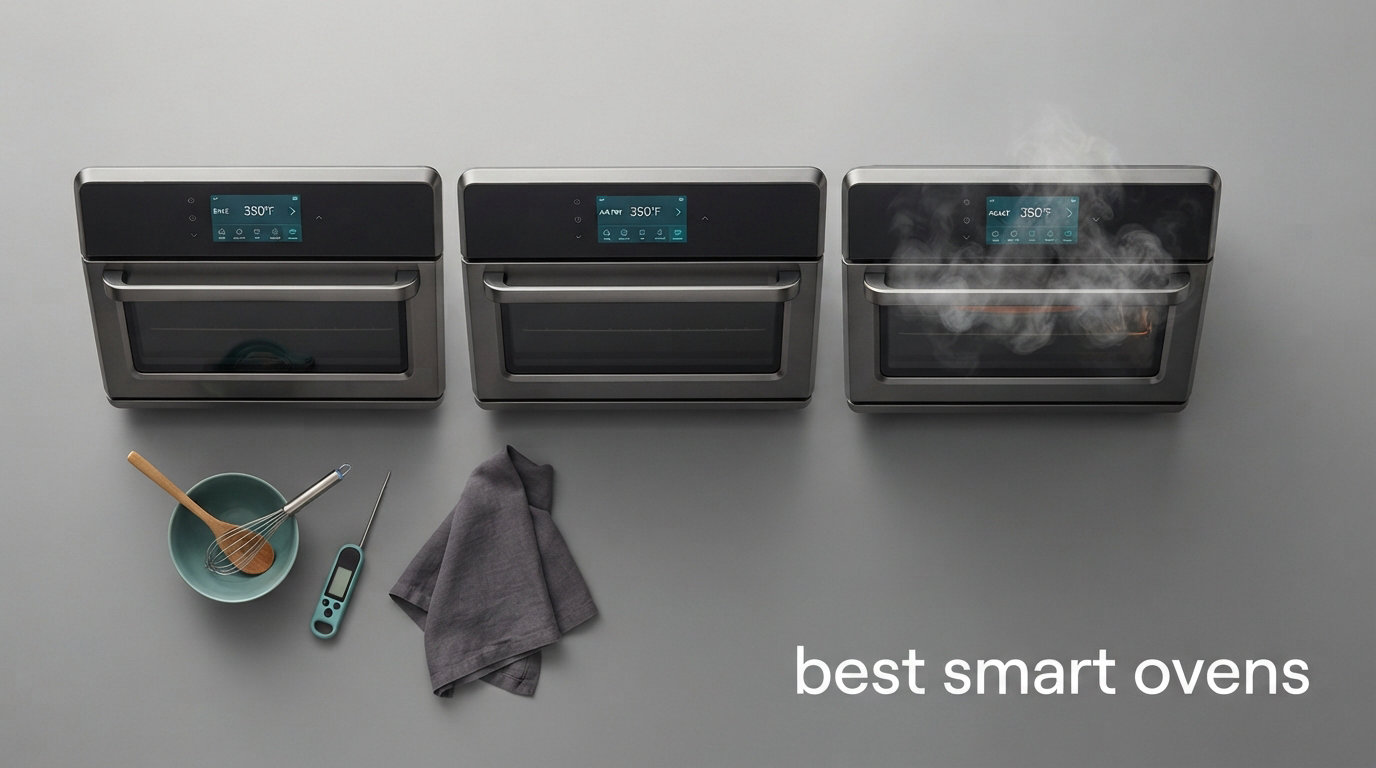 best smart ovens
