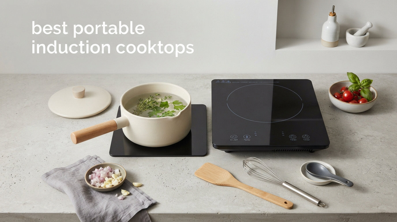 best portable induction cooktops