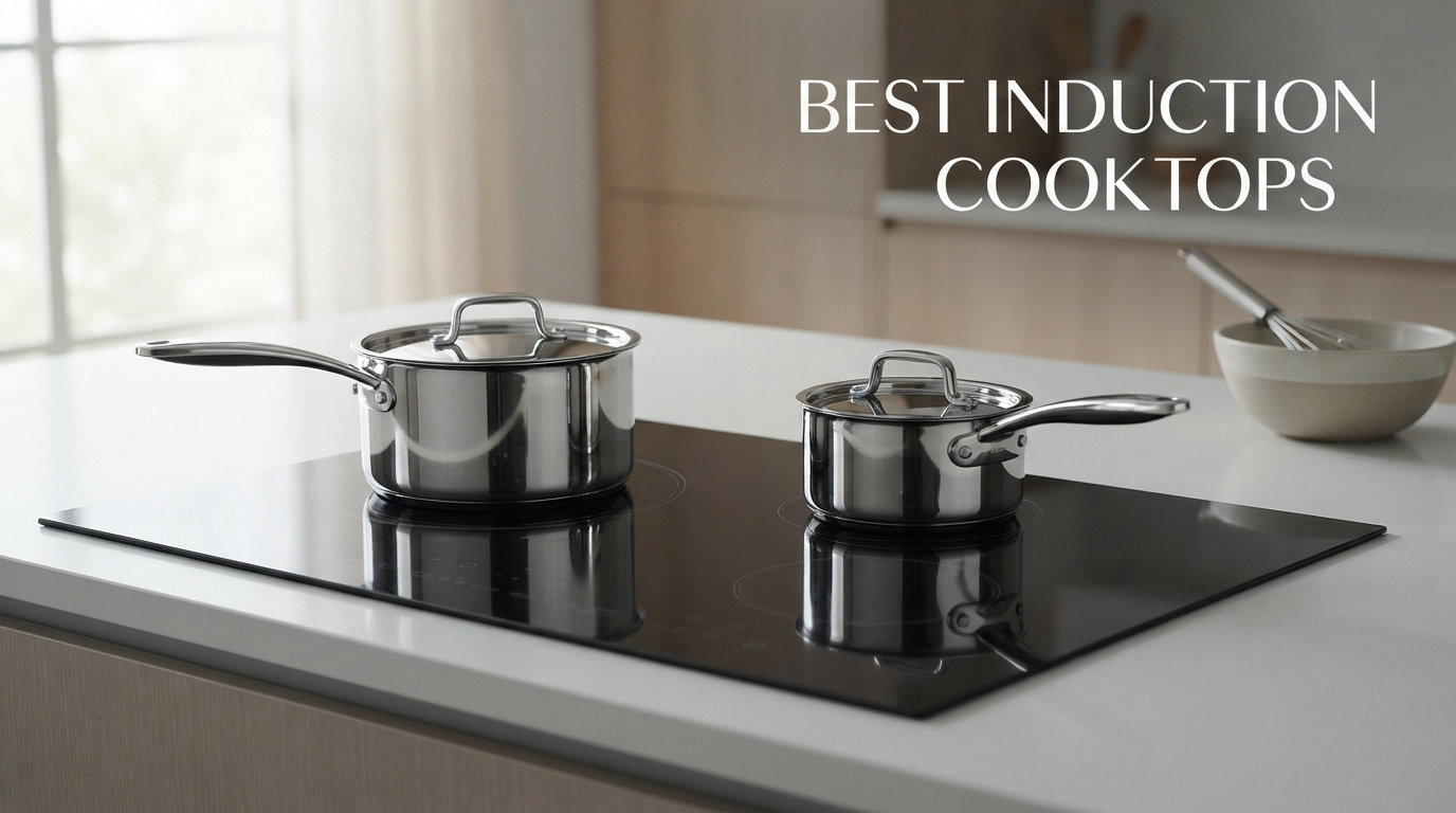 best induction cooktops